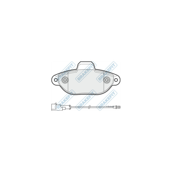 Brake Pad Set image