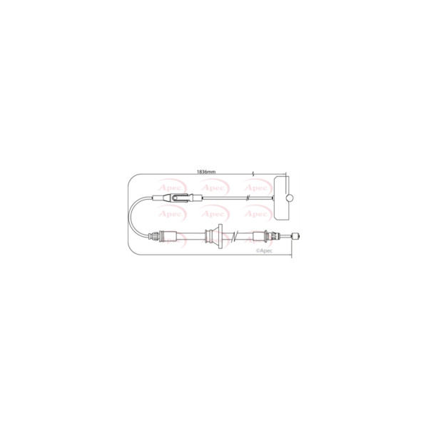 Brake Cable image