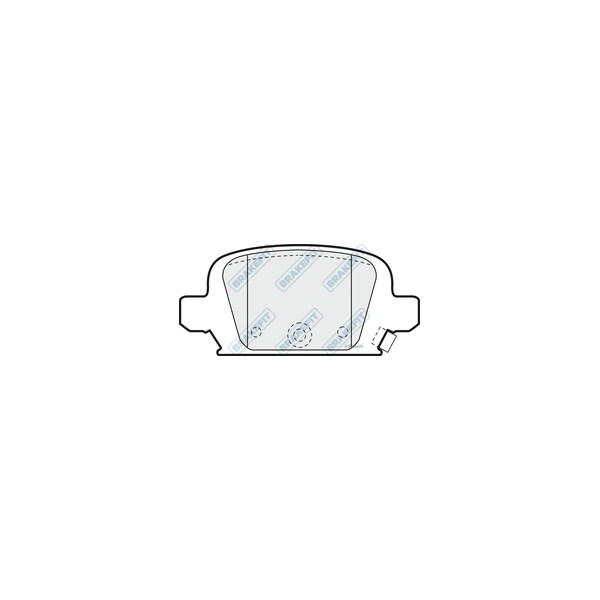Brake Pad Set image