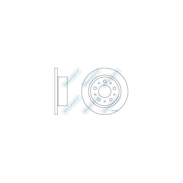 Brake Disc image