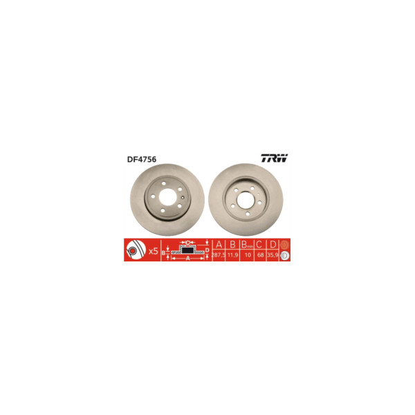Brake Disc image