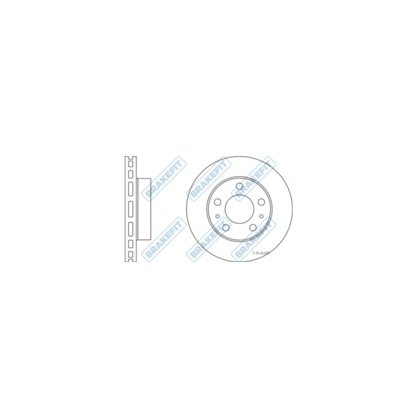 Brake Disc image
