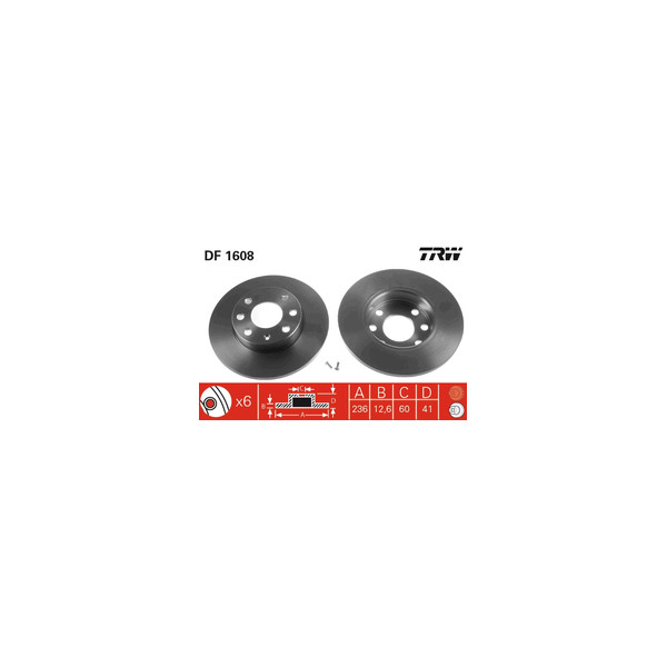 Brake Disc image