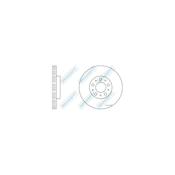 Brake Disc image