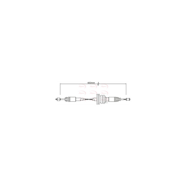 Brake Cable image