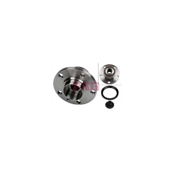 Wheel Bearing Kit image