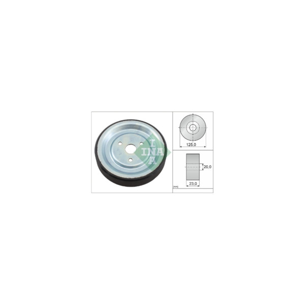 Guide Pulley image