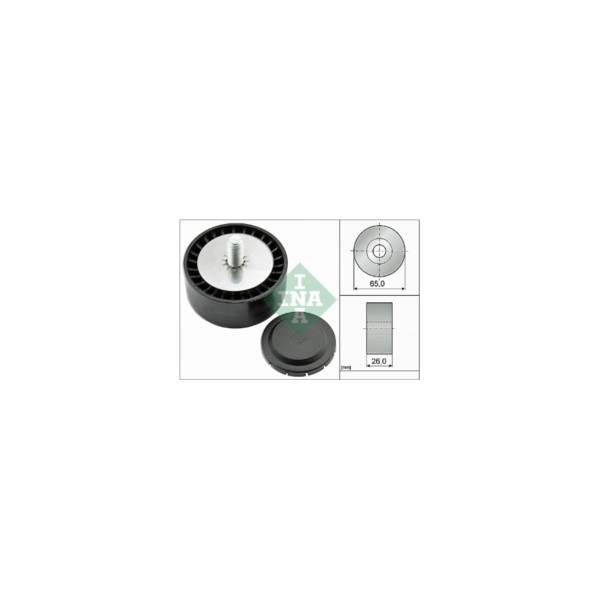 Guide Pulley image