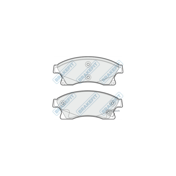 Brake Pad Set image