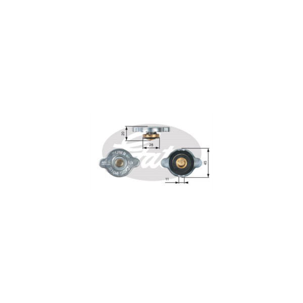 Radiator Cap image