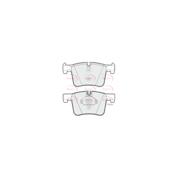 Brake Pad Set image