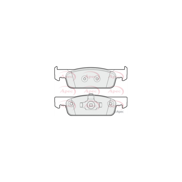Brake Pad Set image