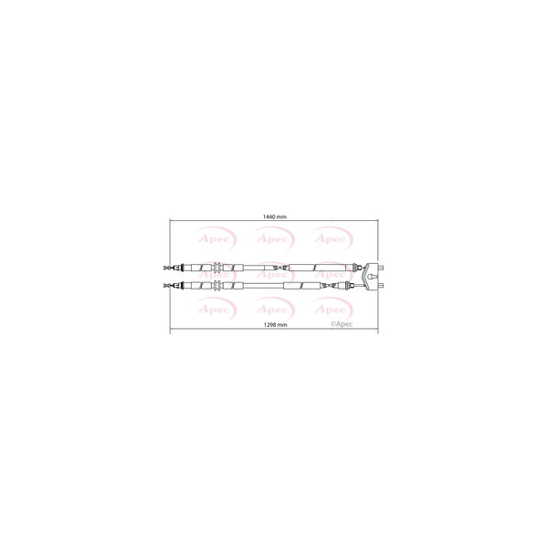 Brake Cable image