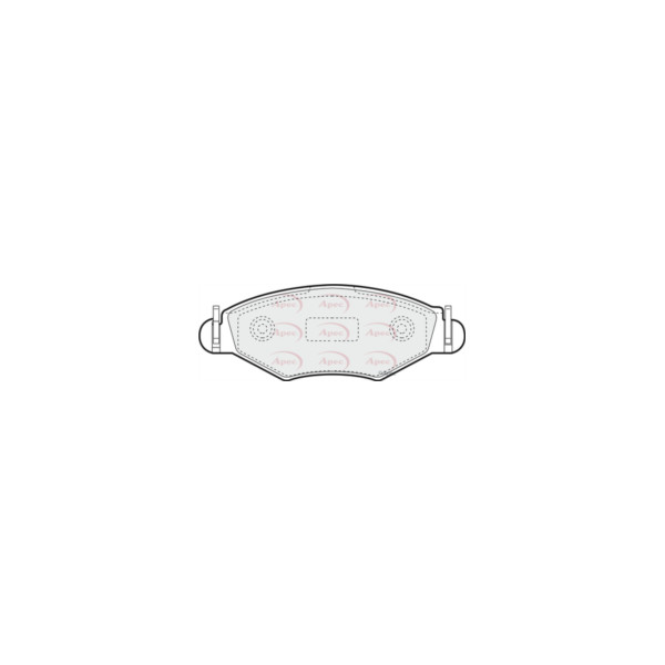 Brake Pad Set image