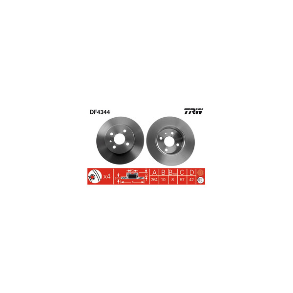 Brake Disc image