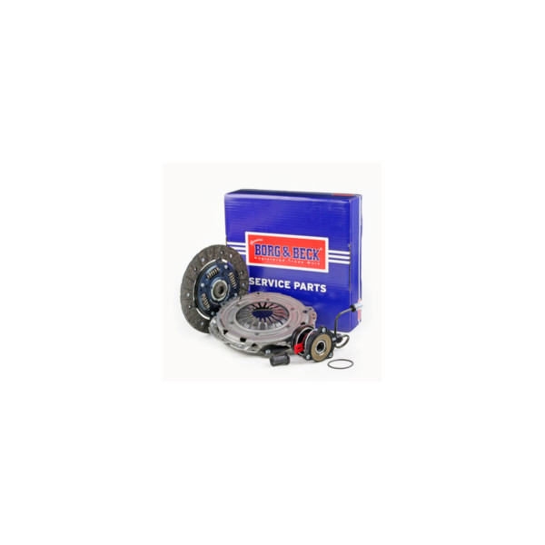 Clutch Kit (+CSC) image
