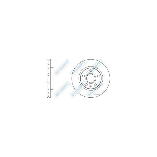 Brake Disc image