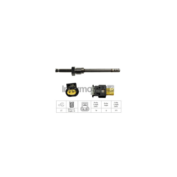 Exhaust Gas Temperature Sensor image