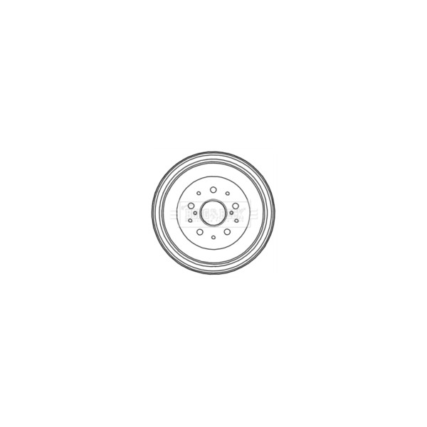 Brake Drum image