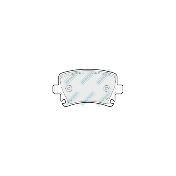 Brake Pad Set image