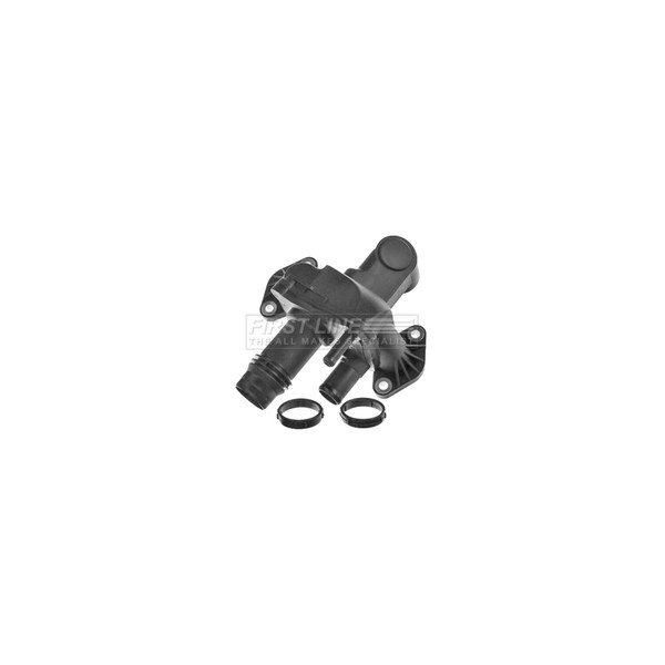 Coolant Flange image
