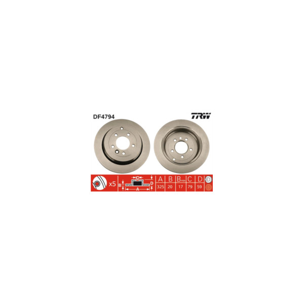 Brake Disc image