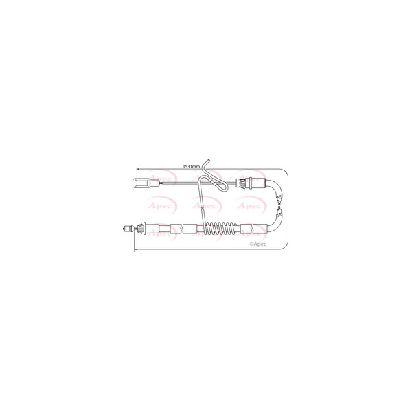 Brake Cable image