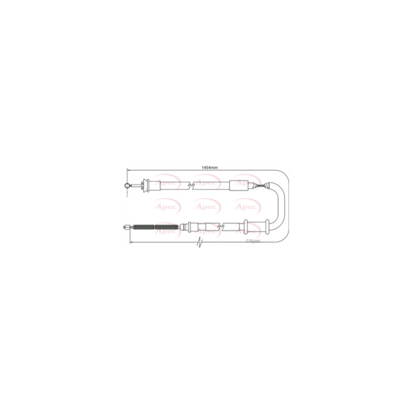 Brake Cable image