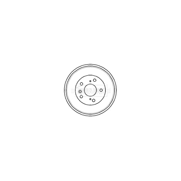 Brake Drum image