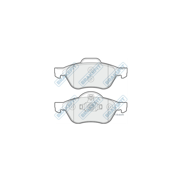 Brake Pad Set image
