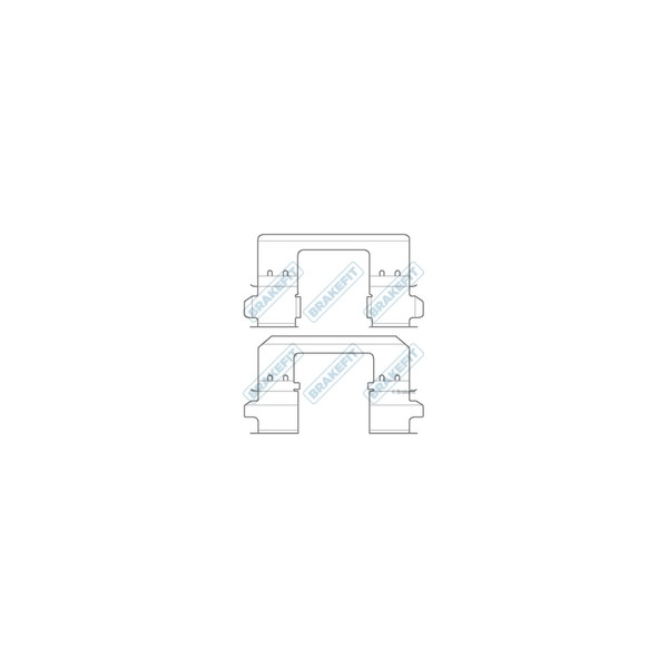 Brake Fitting Kit image