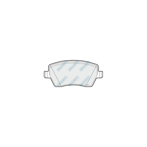 Brake Pad Set image