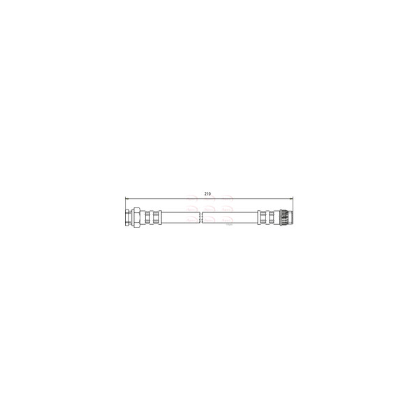 Brake Hose image