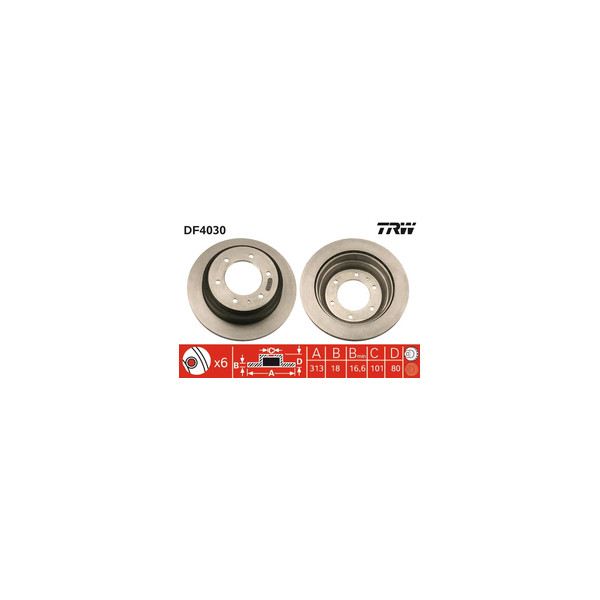 Brake Disc image
