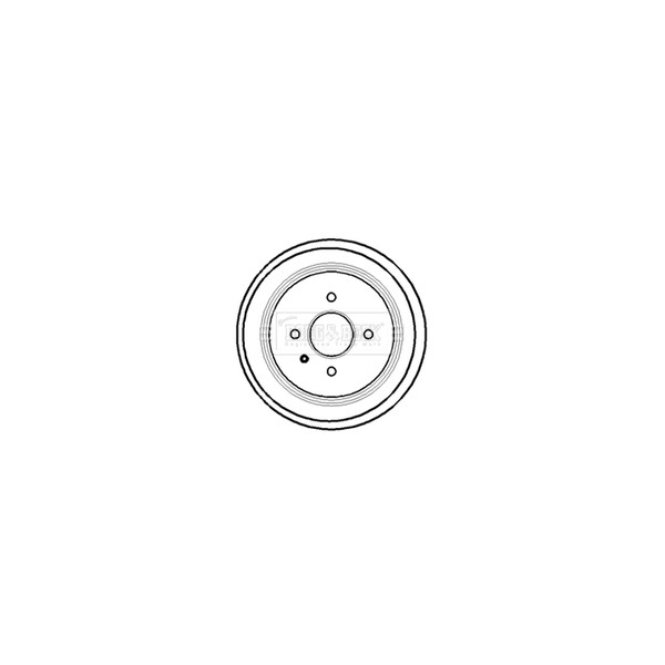 Brake Drum image