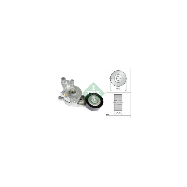 Tensioner Lever image