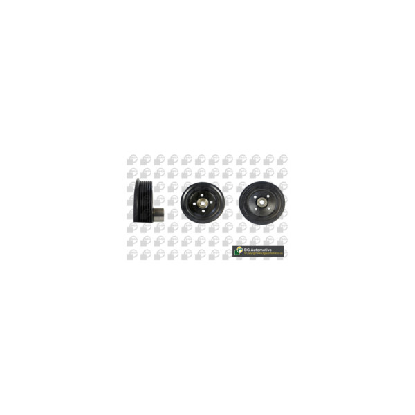 Torsion Vibration Damper image