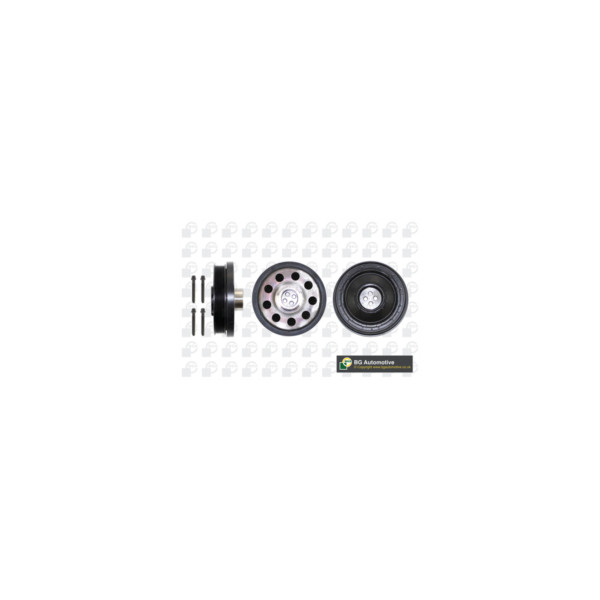 Torsion Vibration Damper image