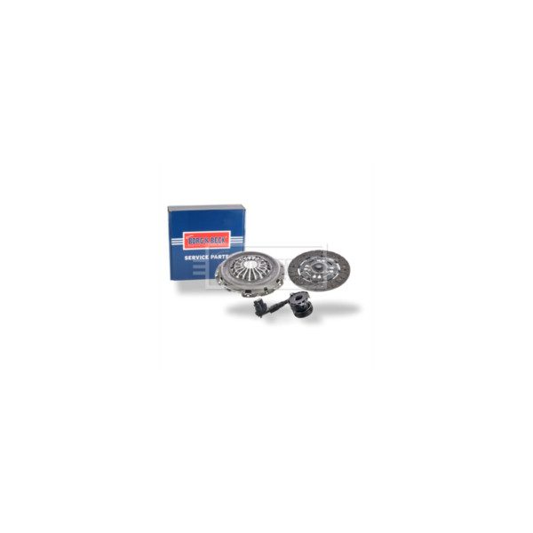 Clutch Kit (+CSC) image