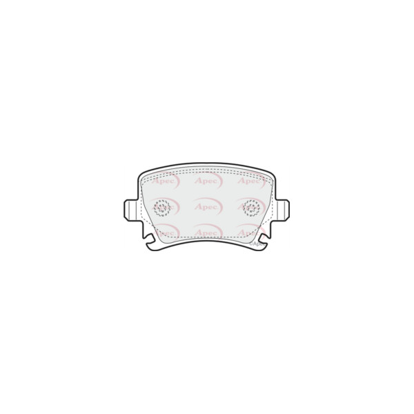 Brake Pad Set image