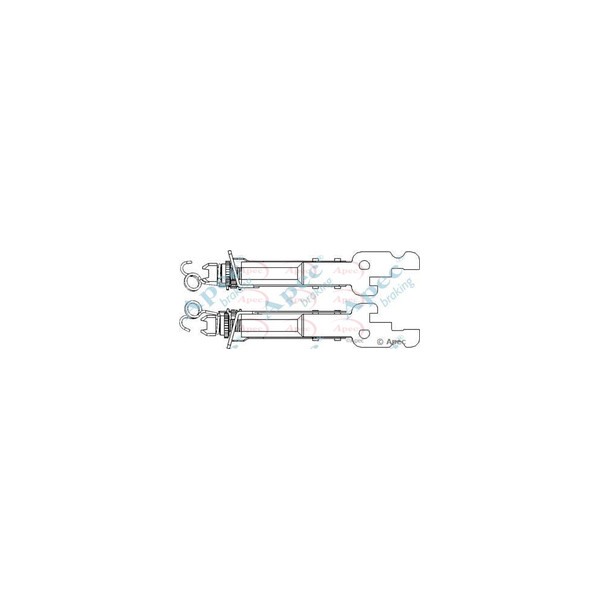 Brake Shoes Adjuster image