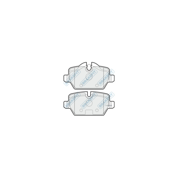 Brake Pad Set image