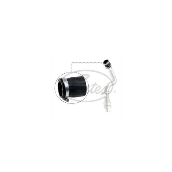 Turbocharger Hose image