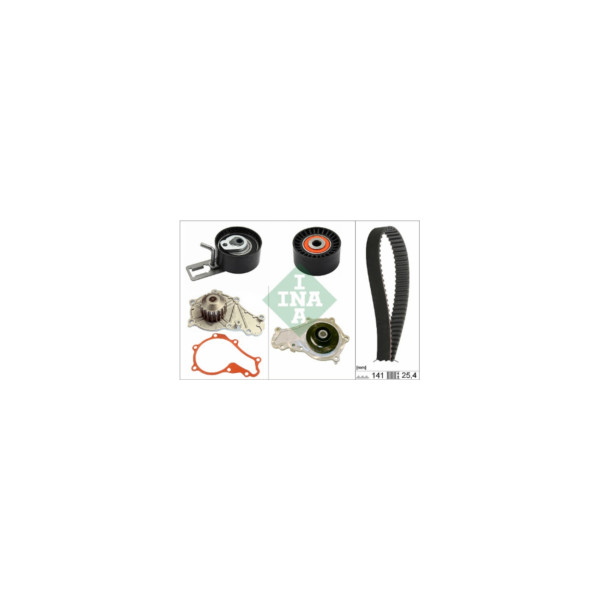 Timing Belt-Water Pump Kit image