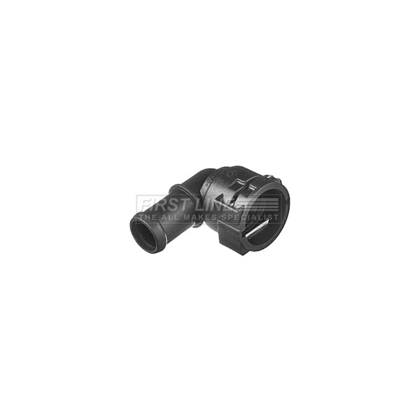Coolant Flange image