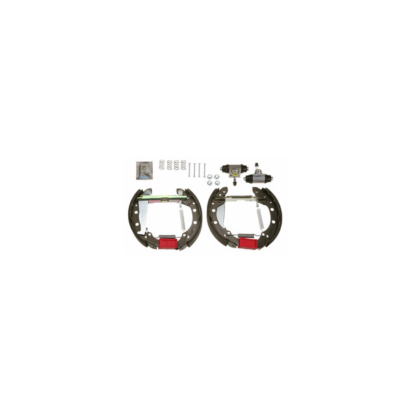 Brake Shoe Set image