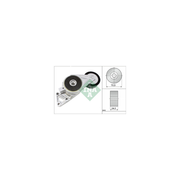 Tensioner Lever image
