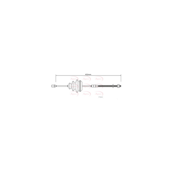Brake Cable image