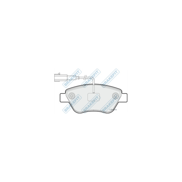 Brake Pad Set image