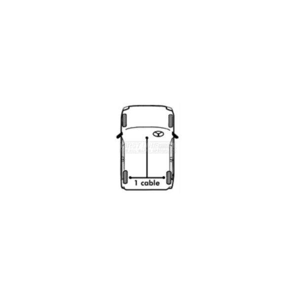 Brake Cable image